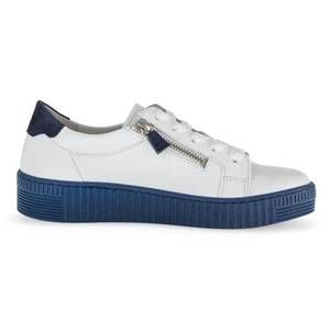 NEW GABOR 63.334 women's sneaker in white